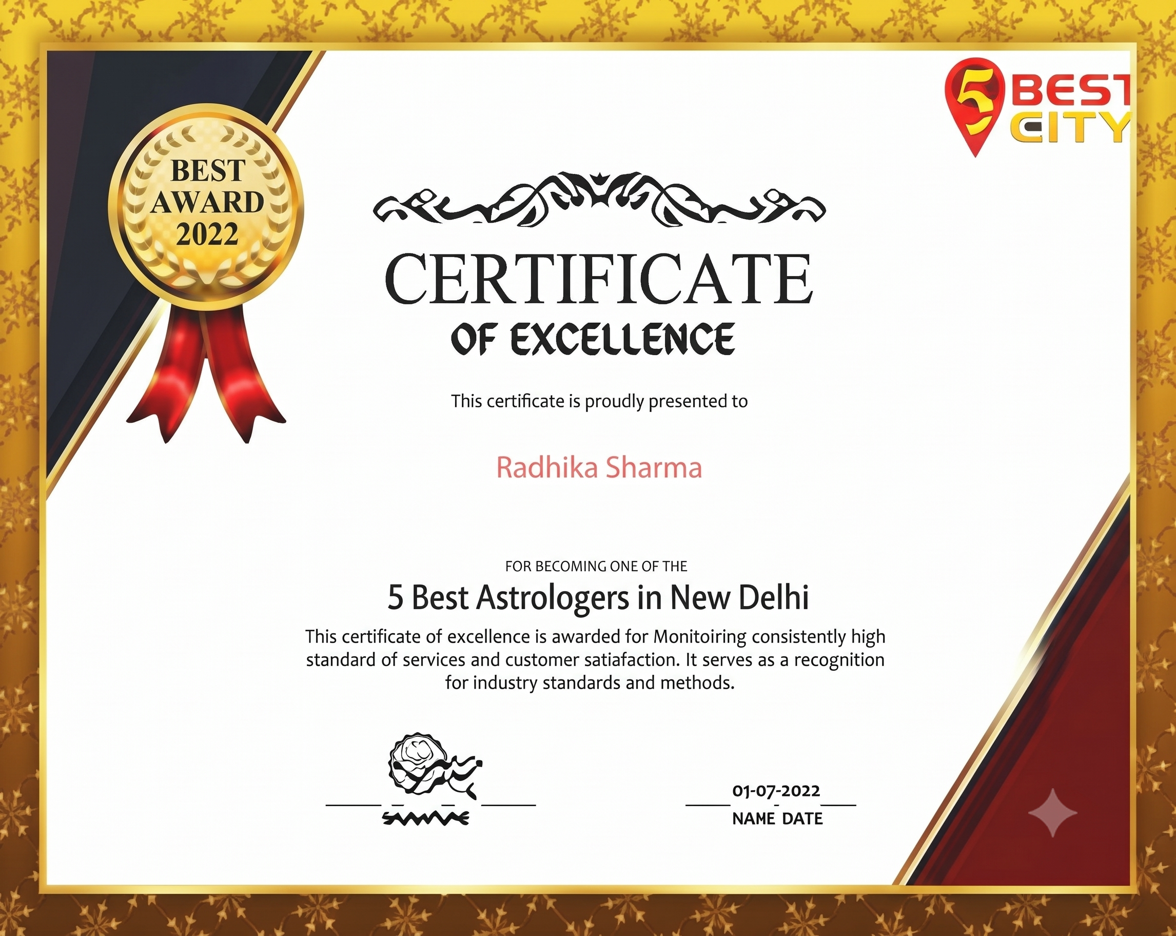 Award 3